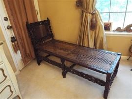 Antique chaise form Paris