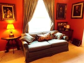 Ethan Allen sleeper sofa