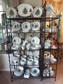 Cuthbertson Christmas Tree China