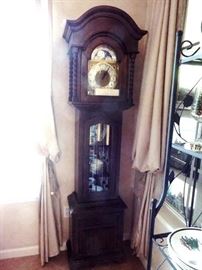 Ethan Allen Grandfather clock