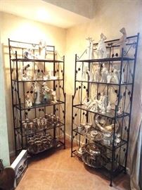 Lladro, Ingles & LMK porcelain