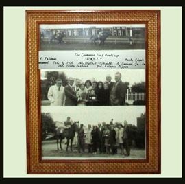 Cranwood Turf Handicap Photo, Herbie Clark Won 