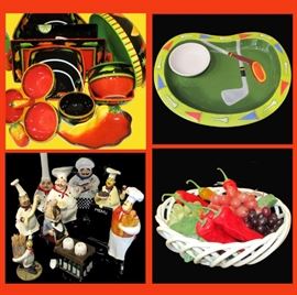 Lots of Nice Kitchen Items 