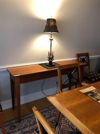 Century Console Table 