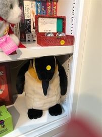Steiff Penguin