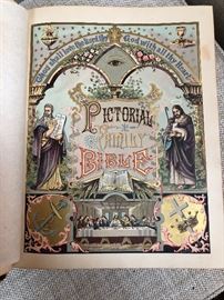 1886 Parallel Bible 