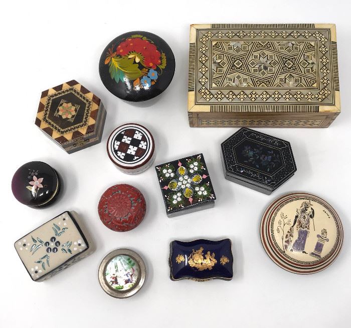 Trinket and Treasure Boxes https://ctbids.com/#!/description/share/102154