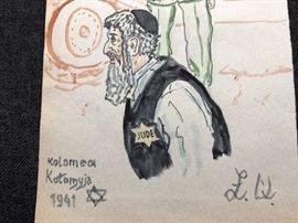 LAZAR WEISMAN PAINTING