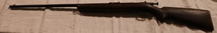 Winchester Model 67 .22 s.l. or l.r. bolt action
