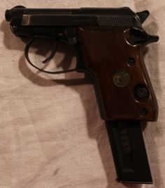 Beretta Mod. 21A - .22 LR hand gun