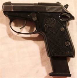 Beretta 3032 Tomcat - .32 auto