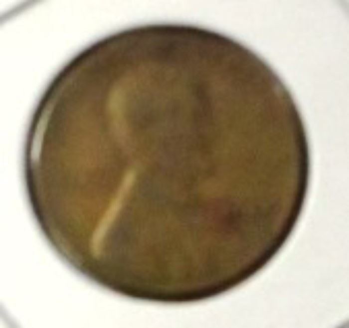 1925 Wheat Penny 