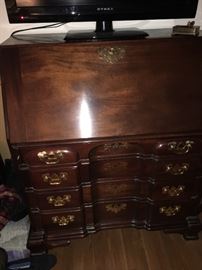 Councill Block Front Desk