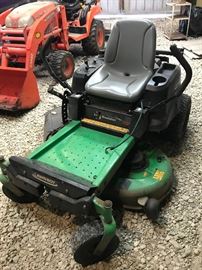 Lawnbot=y Zero tuen mower with honda engine 