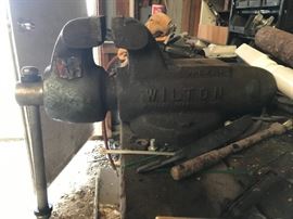 Wilton Vise 