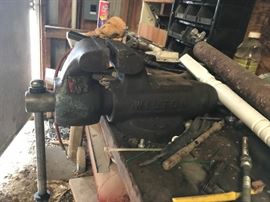 Wilton Vise 