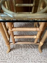 and...Side Tables...