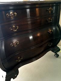 This Is The Sweetest Chest!...Don't Be Fooled...It's Only About 26" High!...