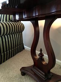 A Fabulous Flip Top Game Table...