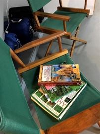 Director Chairs For the "Bossy Ones" In Your Life...