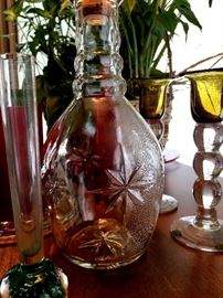 Candlesticks and Decanters!...