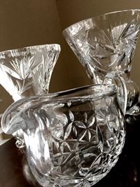 Block Crystal...