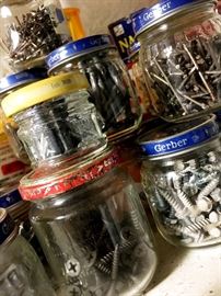 and...Plenty Of Jars Of Treasures For Everyone!...
