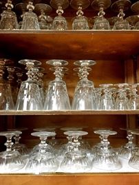 Glassware?...Crystal?...Yes....