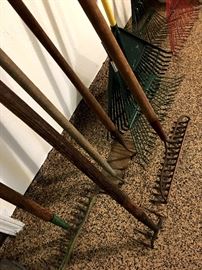 Garden Tools...