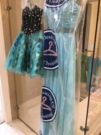 It will soon be prom season. Gorgeous Sherri Hill dress worn once!