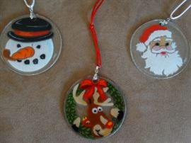 Peggy Karr Ornaments