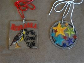 Peggy Karr Ornaments