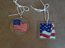 Peggy Karr Ornaments