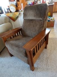 Lane recliner