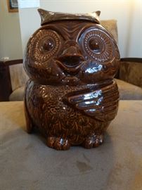 McCoy #204 Owl