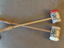 Salt and Pepper shakers