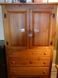 Webb Armoire