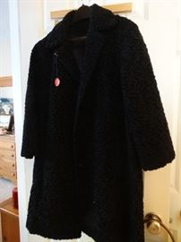 Vintage coat