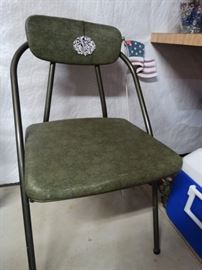 Vintage Cosco chairs (2)