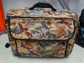 Sewing Machine travel case