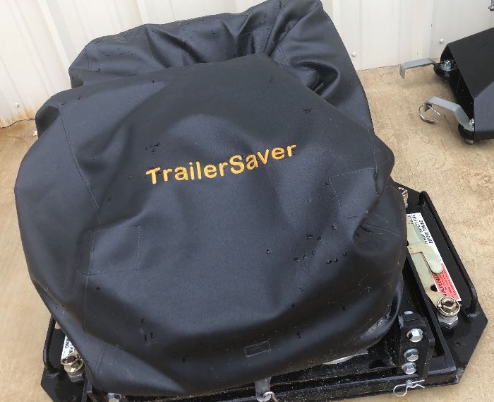Trailer Saver TS3 - 25K Air Ride Hitch with Compressor included.  Comes with Rail System for Ford Puck may purchase alternative Rail systems for GM or Chrysler Puck Systems.