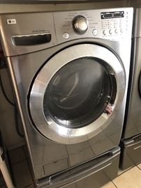 LG Washer Direct Drive WM2701HV