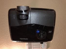 View Sonic Projector