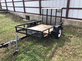 Utility Trailer