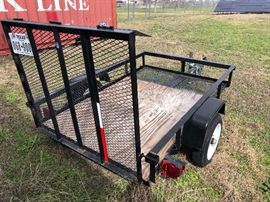 Utility Trailer