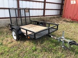Utility Trailer