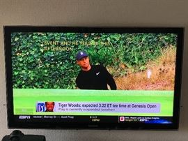 58” Samsung Plasma TV