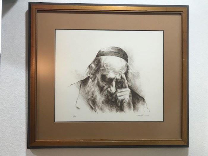 judiaca art, jewish art