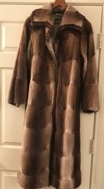 • Vintage mink coats – One RARE from Turkis Turkis Finland in the late 60’s / 70’s who made coats for The Rolling Stones and Queen!