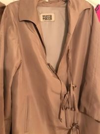 vintage 70s Turkis Turkis coat similar to Granny Takes a Trip